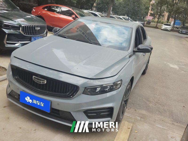 Geely Xingui Xingrui 2.0T Time-traveling version of the bright moon