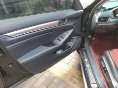 Honda Accord 260TURBO Luxury Edition - ფოტო 12