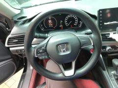 Honda Accord 260TURBO Luxury Edition - ფოტო 18