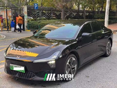 2024 Xpeng Xiaopeng MONA M03 620 Extended Range - ავტომობილი ჩინეთიდან