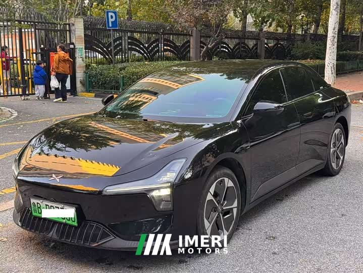 Xpeng Xiaopeng MONA M03 620 Extended Range
