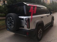 BAIC BJ40 2.0T Standard Edition Gasoline - ფოტო 2