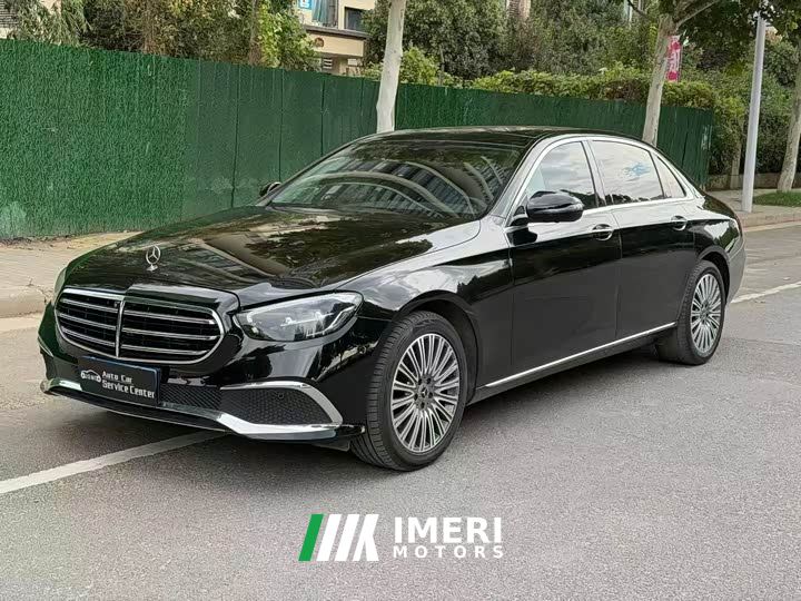 Mercedes-Benz E-Class E 300 L Luxury