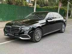 Mercedes-Benz E-Class E 300 L Luxury - ფოტო 1