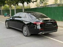 Mercedes-Benz E-Class E 300 L Luxury - ფოტო 7