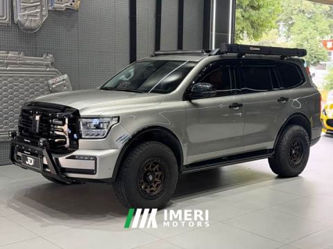 2023 Tank 500 New Energy Hi4-T - ავტომობილი ჩინეთიდან