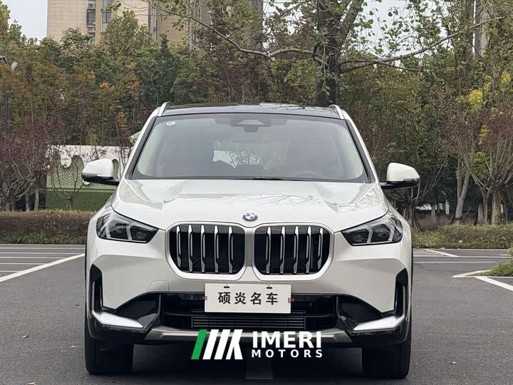 BMW X1 sDrive25Li X Design Package - ავტომობილი ჩინეთიდან