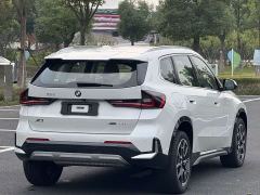 BMW X1 sDrive25Li X Design Package - ფოტო 10