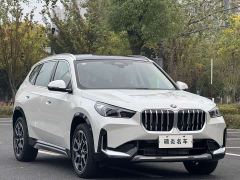 BMW X1 sDrive25Li X Design Package - ფოტო 3