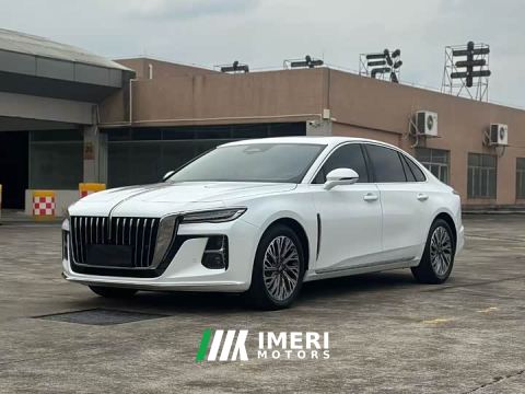 2022 FAW Red Flag H5 2.0T Automatic Smart Connected Flagship Comfort Edition - car from China