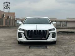 Hongqi H5 2.0T Automatic Smart Connected Flagship Comfort Edition - photo 2