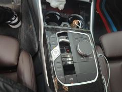 BMW 3 Series 325Li M Sport Package - ფოტო 19