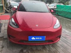 Tesla Model Y Facelift 545km Rear-Wheel Drive Edition - ფოტო 3