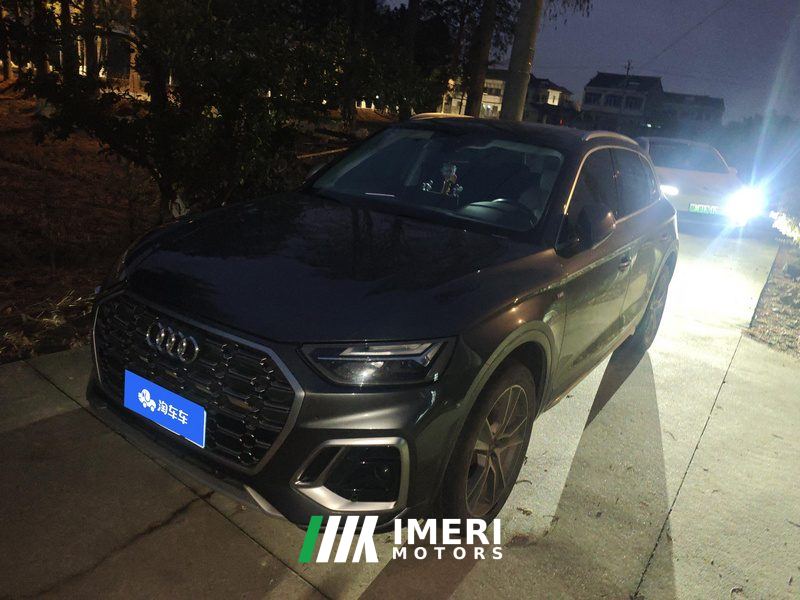 Audi Q5L 45 TFSI Luxury Dynamic Edition - ავტომობილი ჩინეთიდან