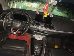Audi Q5L 45 TFSI Luxury Dynamic Edition - ფოტო 16