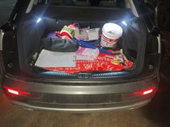 Audi Q5L 45 TFSI Luxury Dynamic Edition - ფოტო 7