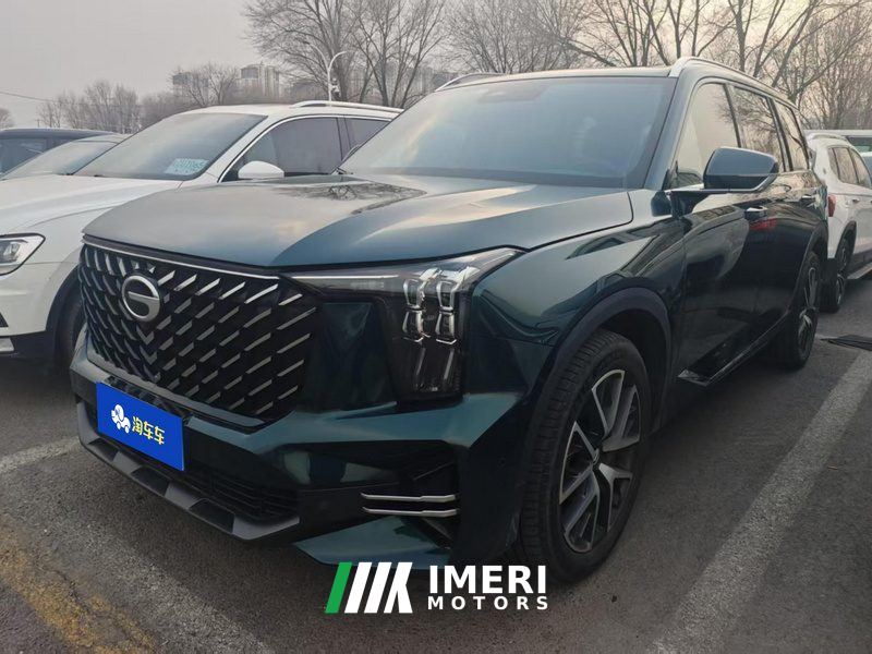 GAC Trumpchi GS8 2.0T RWD Luxury Edition 7-seater