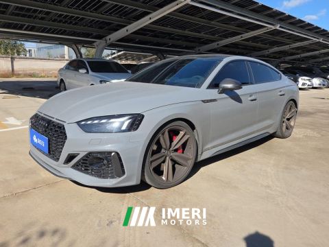 2023 Audi RS 5 2.9T Sportback Edition - ავტომობილი ჩინეთიდან