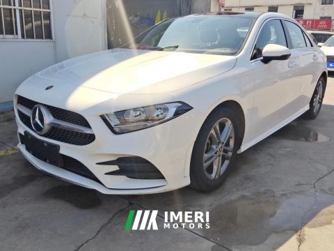 2021 Mercedes-Benz A Class A-Class Facelift A 180 L Sport Sedan - автомобиль из Китая
