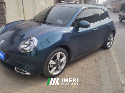 2023 Ora Great Wall Good Cat 401km Luxury Edition - ავტომობილი ჩინეთიდან