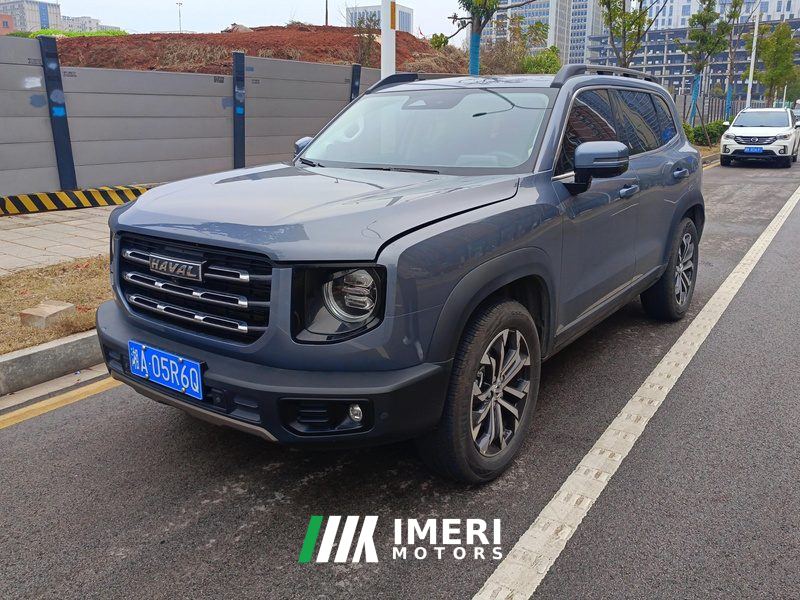 Haval Great Wall Big Dog Great Wall Dog 1.5T 2WD Edge Pastoral Edition