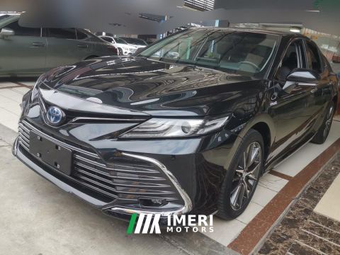 2021 Toyota Camry Dual-Engine 2.5HG Luxury Edition - автомобиль из Китая