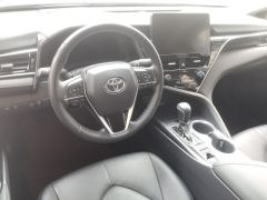 Toyota Camry Dual-Engine 2.5HG Luxury Edition - фото 16