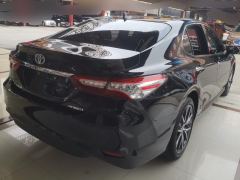 Toyota Camry Dual-Engine 2.5HG Luxury Edition - фото 2