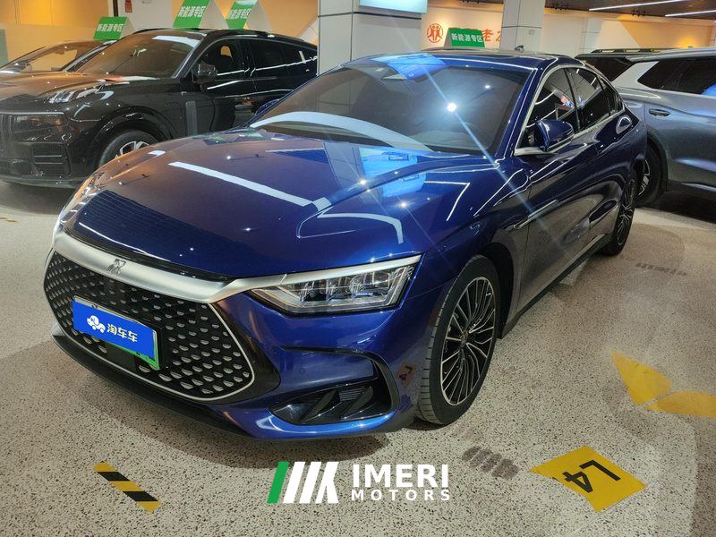 BYD Han DM-i 1.5T 121km Luxury Edition