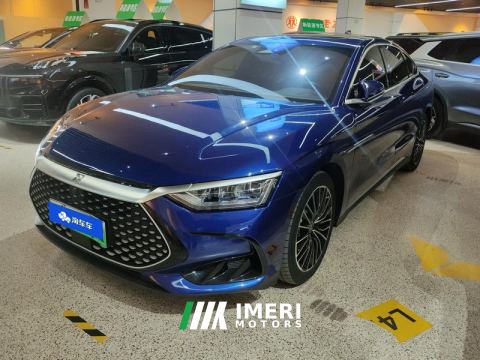 2022 BYD Han DM-i 1.5T 121km Luxury Edition