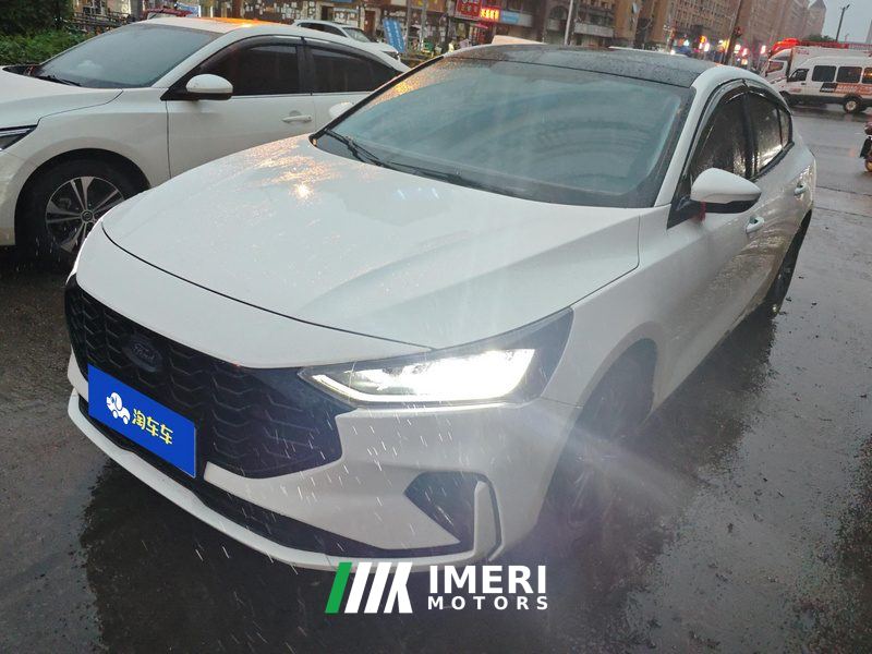 Ford Focus Sedan EcoBoost180 Racing version - ავტომობილი ჩინეთიდან