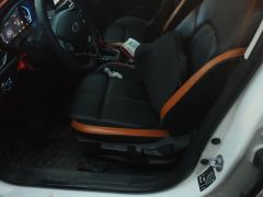 Ford Focus Sedan EcoBoost180 Racing version - ფოტო 14
