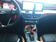Ford Focus Sedan EcoBoost180 Racing version - ფოტო 17