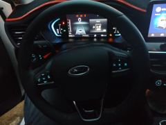 Ford Focus Sedan EcoBoost180 Racing version - ფოტო 18