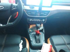 Ford Focus Sedan EcoBoost180 Racing version - ფოტო 19