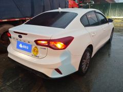 Ford Focus Sedan EcoBoost180 Racing version - ფოტო 2