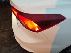 Ford Focus Sedan EcoBoost180 Racing version - ფოტო 5