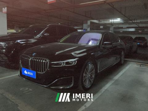 2021 BMW 7 Series 740Li Premier Luxury Package - ავტომობილი ჩინეთიდან