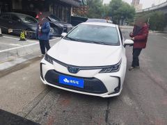 Toyota Corolla Dual-Engine 1.8L Pioneer Edition - ფოტო 3