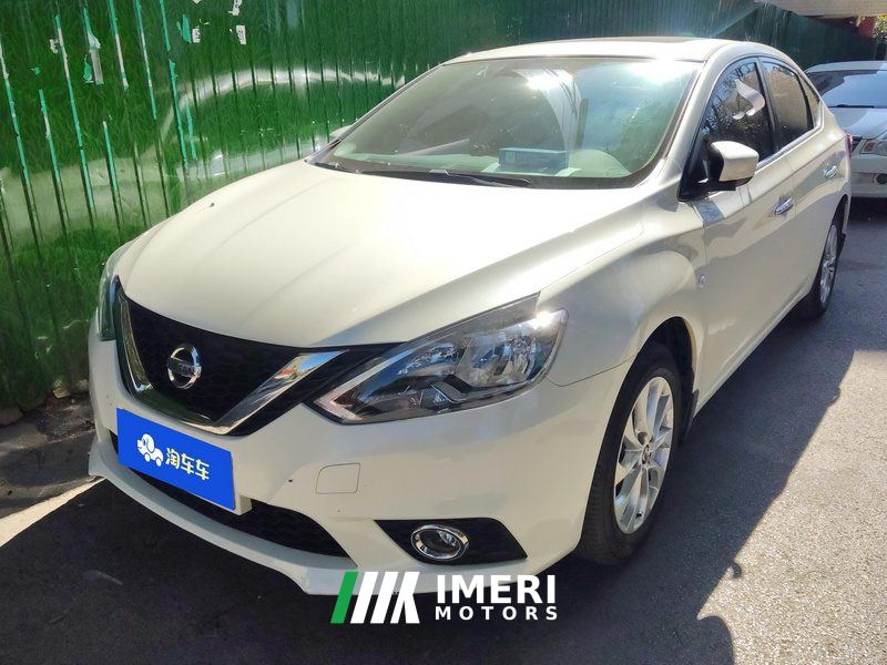 Nissan Sylphy Classic 1.6L XL Deluxe Edition