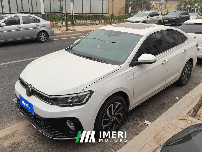 Volkswagen Lavida Advanced 1.5L Auto Outstanding New Wish Edition
