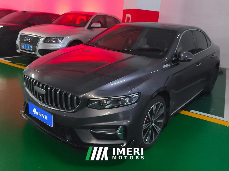 Geely Xingui 1.5T Edition - ავტომობილი ჩინეთიდან