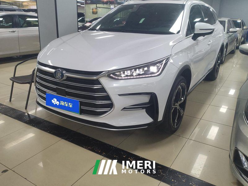BYD Tang DM-i 1.5T 112KM Precursor Honorable Type - ავტომობილი ჩინეთიდან