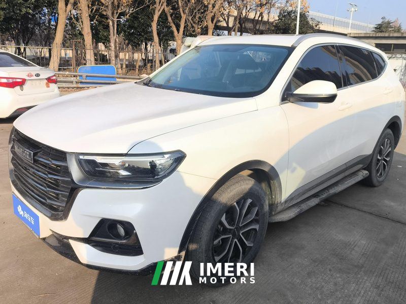 Haval H6 Guochao Edition 1.5T 2WD Urban Edition