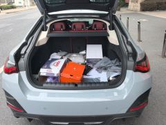 BMW i4 eDrive35 - фото 7
