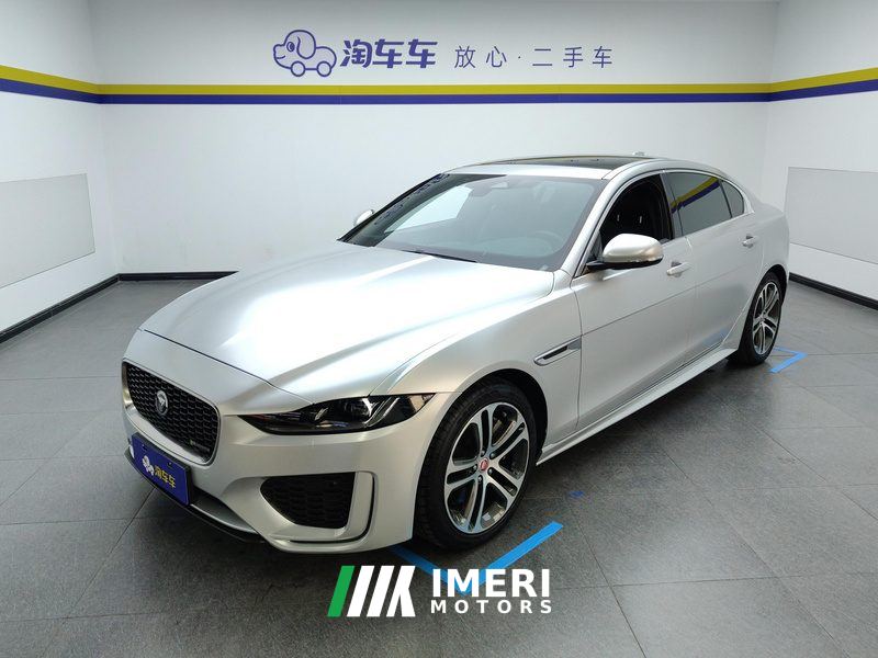 Jaguar XEL P250 Enterprising Sport Edition