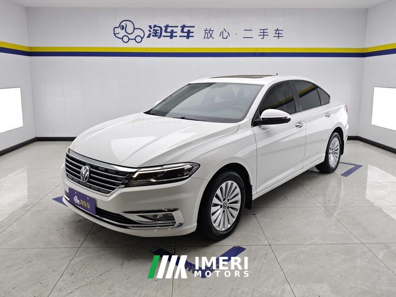 Volkswagen Lavida 1.5L Edition - car from China