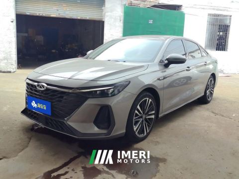 2023 Chery Arrizo 8 Edition 2.0T - ავტომობილი ჩინეთიდან
