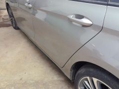 Chery Arrizo 8 Edition 2.0T - ფოტო 11