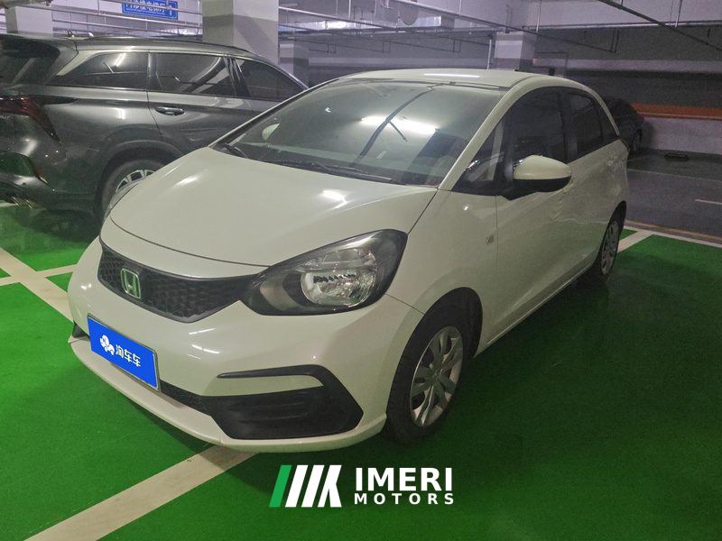 honda Fit fido 1.5L Trendy Edition
